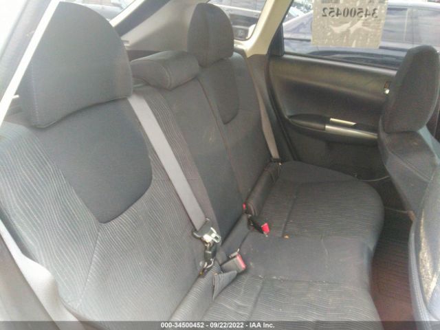 JF1GH6D62BH803587 Subaru IMPREZA WAGON