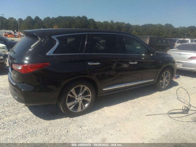 2014 INFINITI QX60 VIN: 5N1AL0MN5EC507821