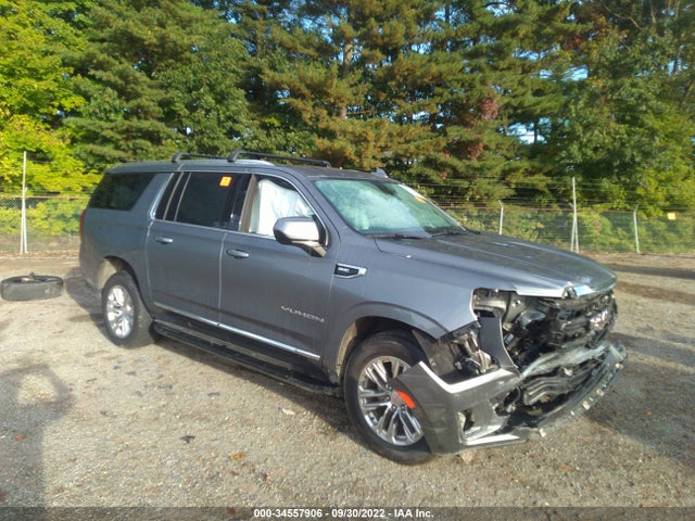 2021 GMC Yukon XL, VIN: 1GKS2GKD0MR294050
