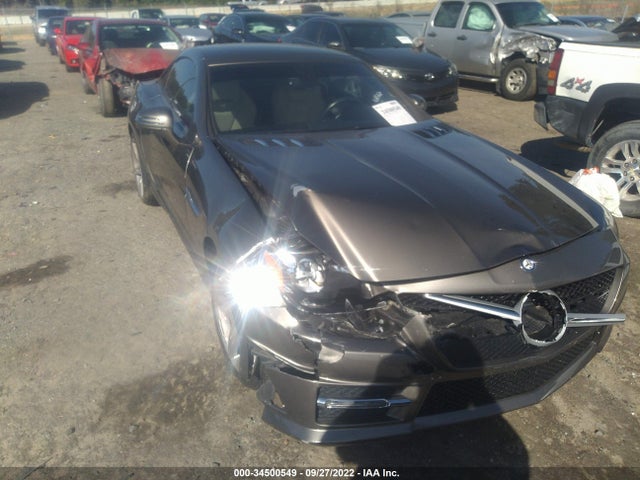 2015 Mercedes-Benz SLK-Class, VIN: WDDPK4HA5FF106131
