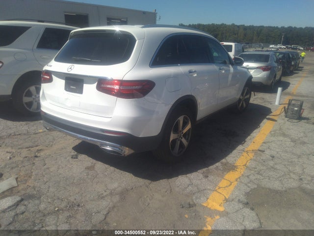 2018 Mercedes-Benz GLC-Class, VIN: WDC0G4JBXJV077380