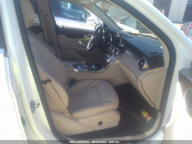 2018 Mercedes-Benz GLC-Class, VIN: WDC0G4JBXJV077380