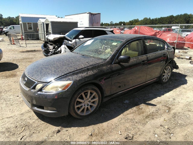 JTHBH96S465039571 Lexus GS 300