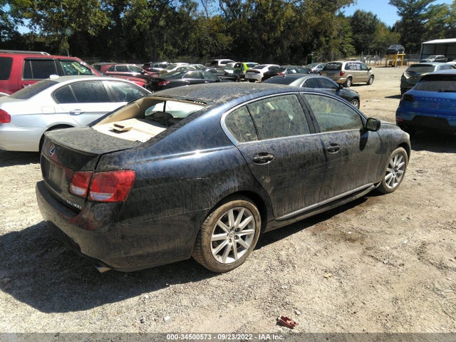 JTHBH96S465039571 Lexus GS 300