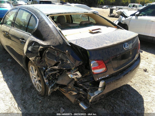 JTHBH96S465039571 Lexus GS 300