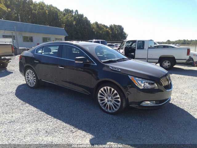 2014 Buick LaCrosse, VIN: 1G4GF5G30EF305489