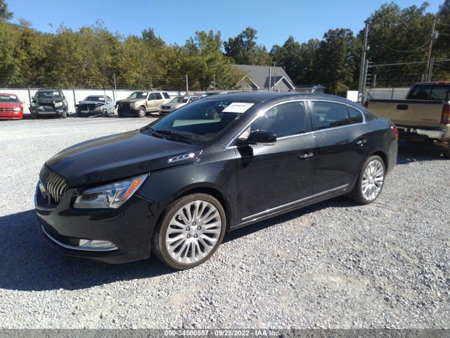 2014 Buick LaCrosse, VIN: 1G4GF5G30EF305489