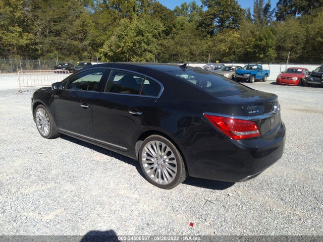 2014 Buick LaCrosse, VIN: 1G4GF5G30EF305489