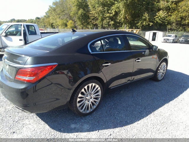 2014 Buick LaCrosse, VIN: 1G4GF5G30EF305489