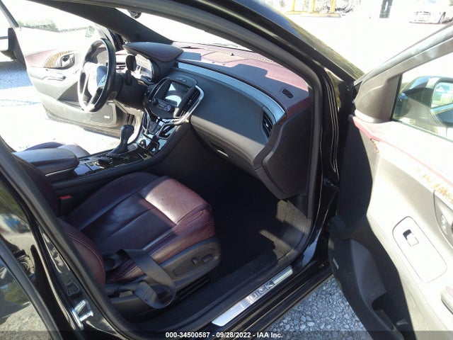 2014 Buick LaCrosse, VIN: 1G4GF5G30EF305489