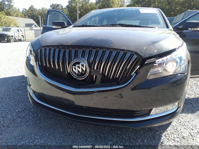2014 Buick LaCrosse, VIN: 1G4GF5G30EF305489