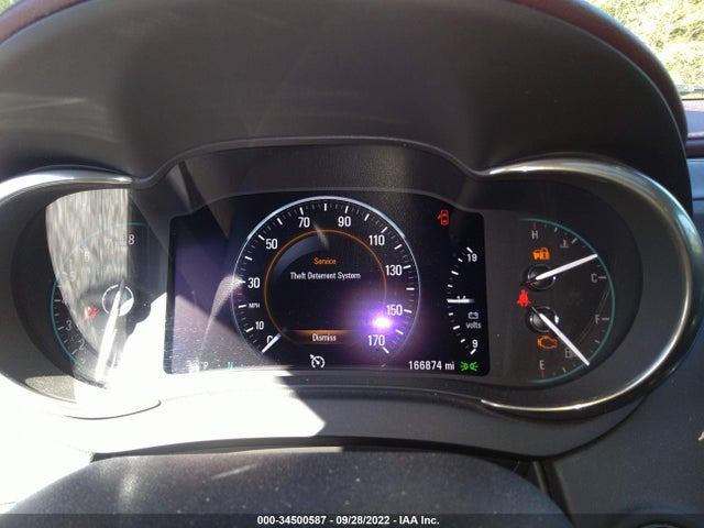 2014 Buick LaCrosse, VIN: 1G4GF5G30EF305489