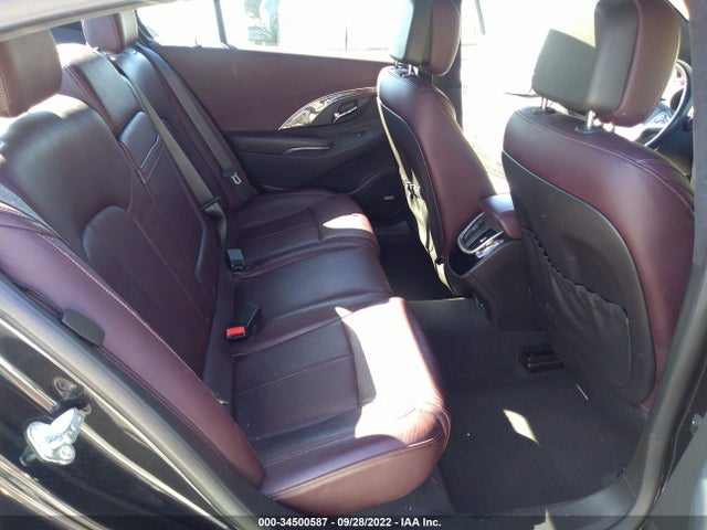 2014 Buick LaCrosse, VIN: 1G4GF5G30EF305489