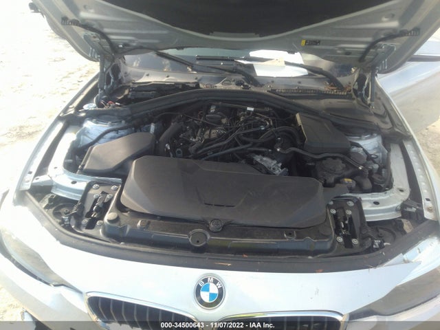 2017 BMW 3 SERIES 330I VIN: WBA8B9G31HNU54643
