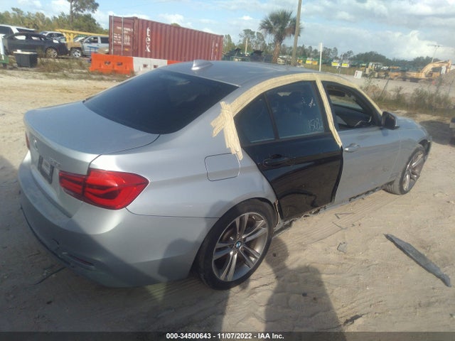 2017 BMW 3 SERIES 330I VIN: WBA8B9G31HNU54643
