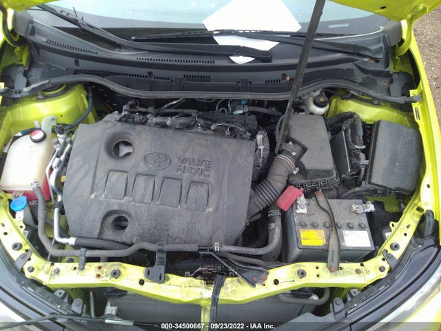 2016 Scion IM, VIN: JTNKARJE8GJ520354