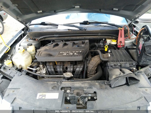 2014 CHRYSLER 200 TOURING VIN: 1C3CCBBB0EN171621