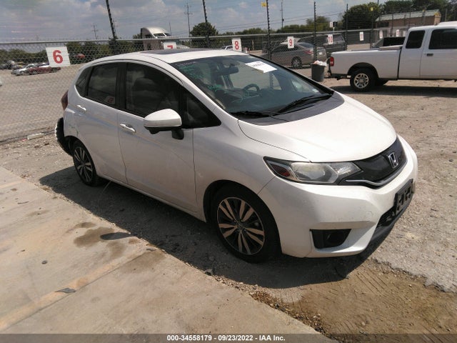 2016 Honda Fit, VIN: JHMGK5H7XGX041906