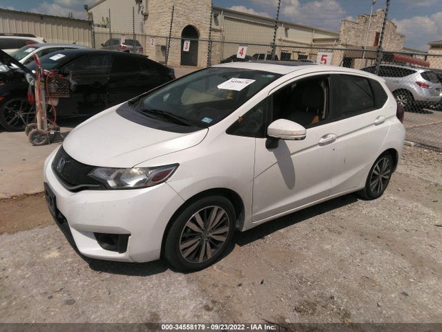 2016 Honda Fit, VIN: JHMGK5H7XGX041906