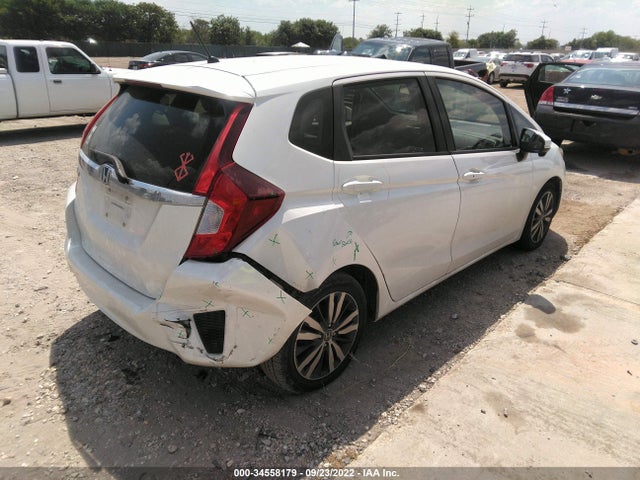 2016 Honda Fit, VIN: JHMGK5H7XGX041906