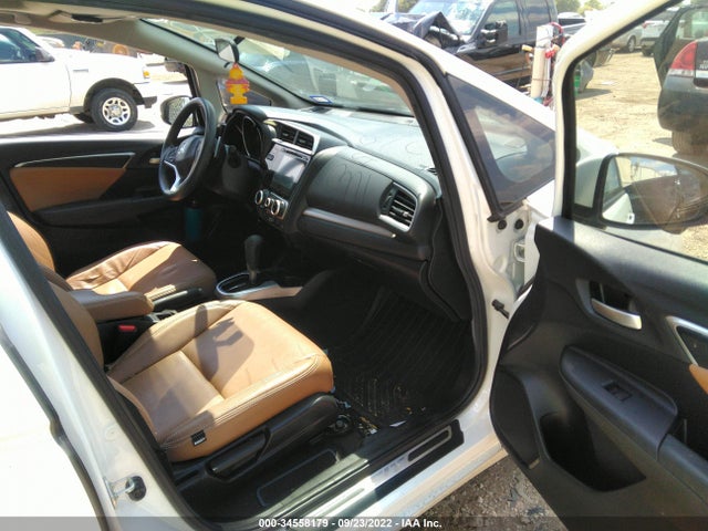2016 Honda Fit, VIN: JHMGK5H7XGX041906
