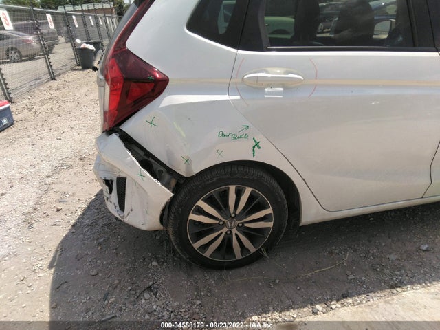 2016 Honda Fit, VIN: JHMGK5H7XGX041906