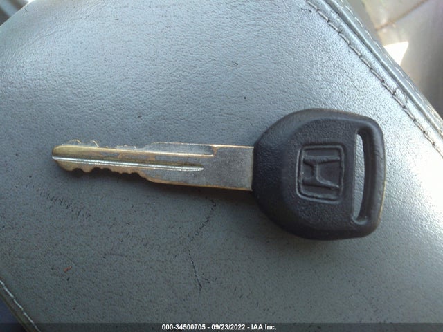 1996 HONDA ACCORD EX/EX-R VIN: 1HGCE6673TA002606