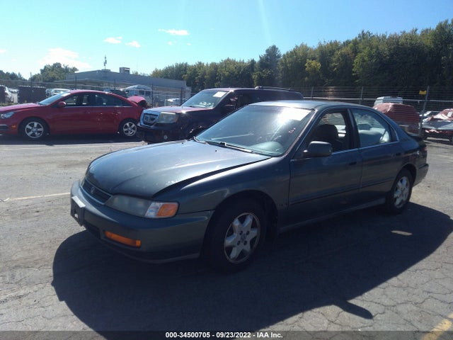 1996 HONDA ACCORD EX/EX-R VIN: 1HGCE6673TA002606