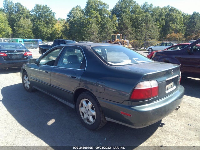 1996 HONDA ACCORD EX/EX-R VIN: 1HGCE6673TA002606