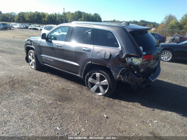 2016 JEEP GRAND CHEROKEE LIMITED VIN: 1C4RJFBG7GC310401
