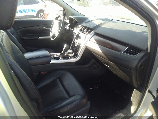 2011 FORD EDGE LIMITED VIN: 2FMDK4KC5BBB39323