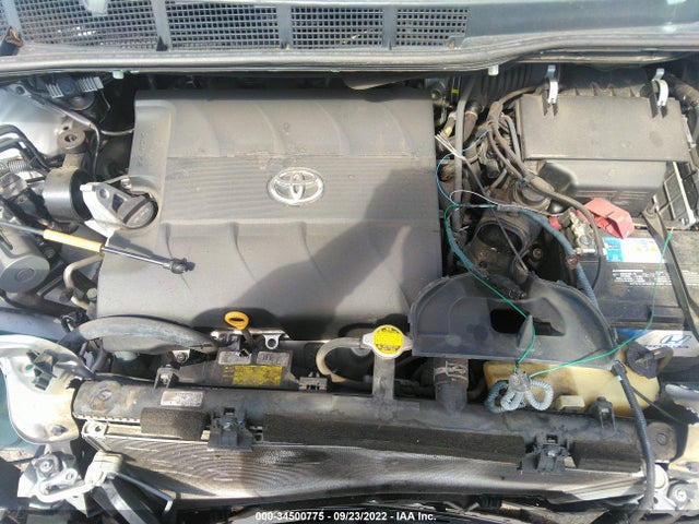 2015 TOYOTA SIENNA XLE/XLE AAS/LTD VIN: 5TDYK3DC6FS551834