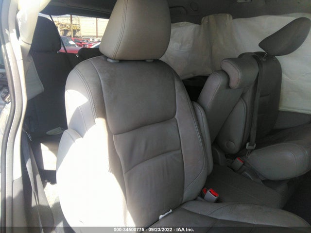 2015 TOYOTA SIENNA XLE/XLE AAS/LTD VIN: 5TDYK3DC6FS551834