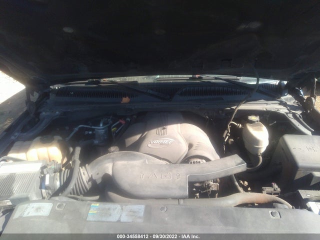 Cadillac Escalade 2005 1GYEK63N55R187453 Image 10
