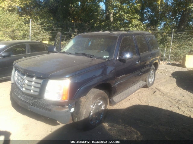Cadillac Escalade 2005 1GYEK63N55R187453 Image 2