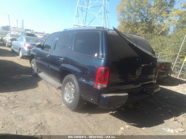 Cadillac Escalade 2005 1GYEK63N55R187453 Image 3