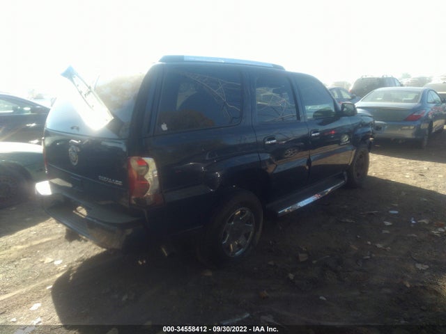 Cadillac Escalade 2005 1GYEK63N55R187453 Image 4