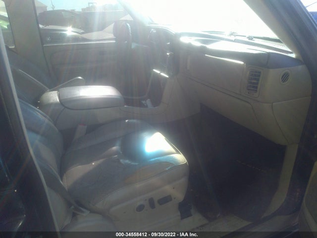 Cadillac Escalade 2005 1GYEK63N55R187453 Image 5