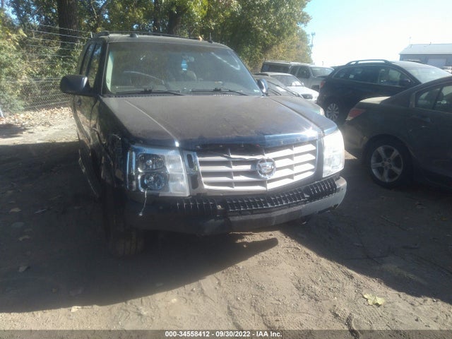 Cadillac Escalade 2005 1GYEK63N55R187453 Image 6