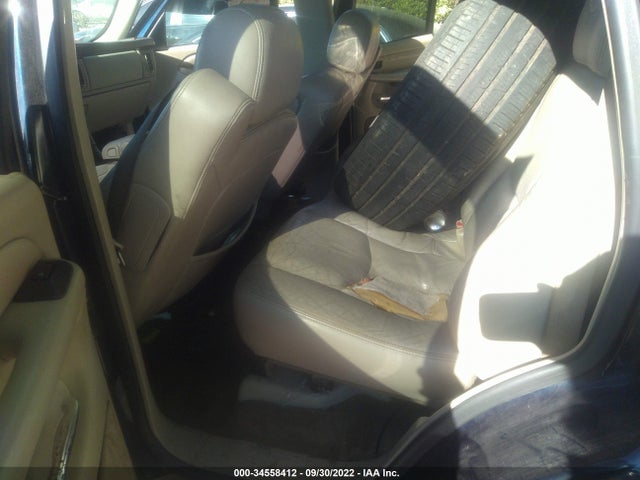 Cadillac Escalade 2005 1GYEK63N55R187453 Image 8