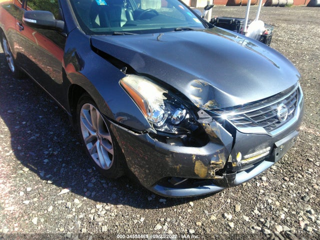 2010 NISSAN ALTIMA 3.5 SR VIN: 1N4BL2EP8AC182070