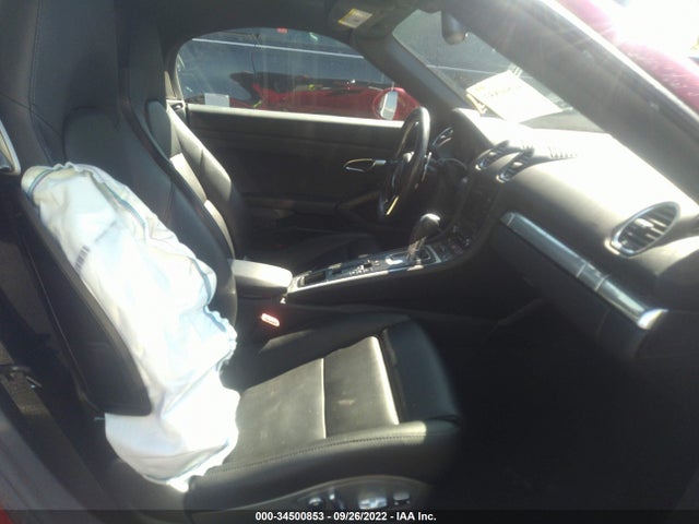 2019 Porsche 718, VIN: WP0CA2A81KS211497