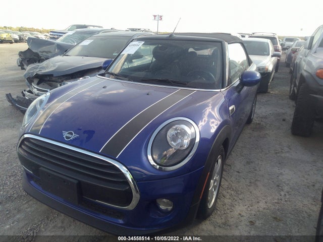 2019 Mini Roadster, VIN: WMWWG5C51K3F79432