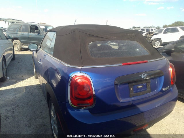 2019 Mini Roadster, VIN: WMWWG5C51K3F79432