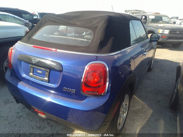 2019 Mini Roadster, VIN: WMWWG5C51K3F79432