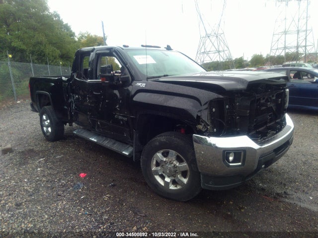 2019 GMC Sierra 2500HD, VIN: 2GT22PEGXK1152795