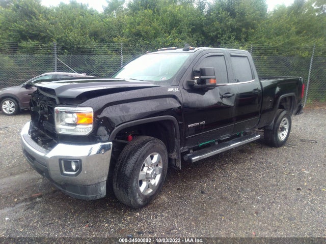 2019 GMC Sierra 2500HD, VIN: 2GT22PEGXK1152795