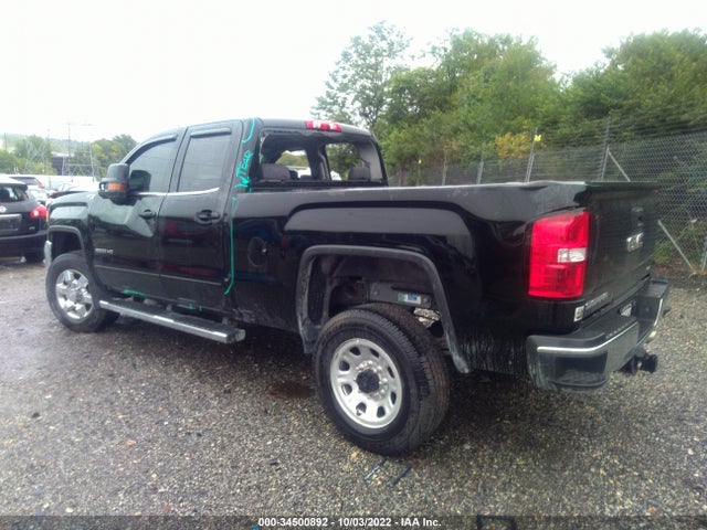 2019 GMC Sierra 2500HD, VIN: 2GT22PEGXK1152795