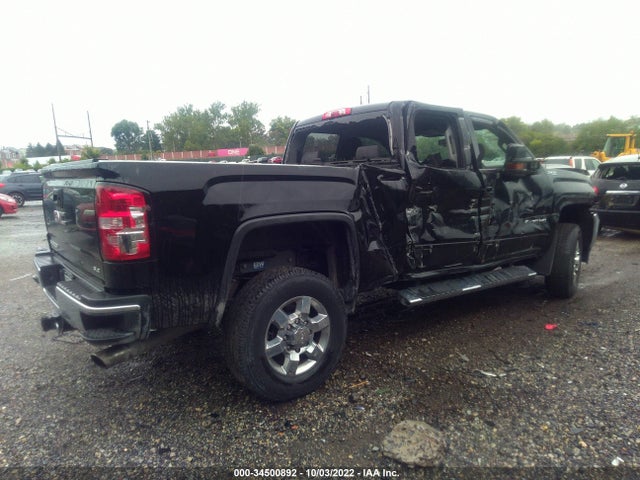 2019 GMC Sierra 2500HD, VIN: 2GT22PEGXK1152795