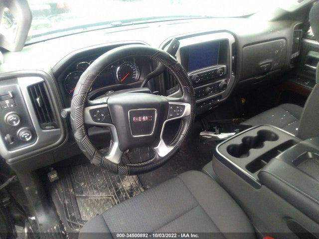 2019 GMC Sierra 2500HD, VIN: 2GT22PEGXK1152795